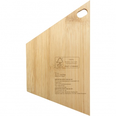 Logotrade advertising product image of: Allen bamboo hex key tool set