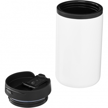 Logo trade promotional items image of: Mojave 250 ml stainless steel insulated tumbler