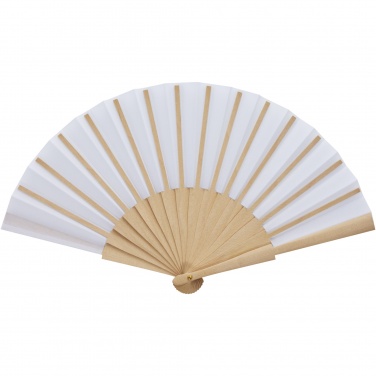 Logotrade promotional products photo of: Manuela hand fan