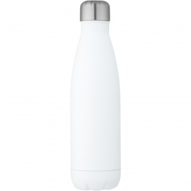 Logotrade promotional gift picture of: Cove 500 ml RCS certified recycled stainless steel vacuum insulated bottle 