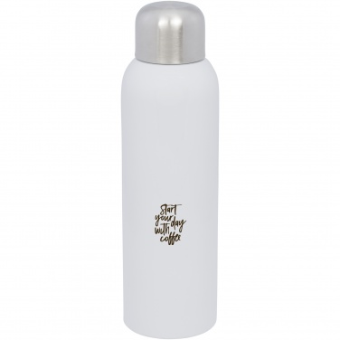 Logo trade promotional items image of: Guzzle 820 ml RCS certified stainless steel water bottle