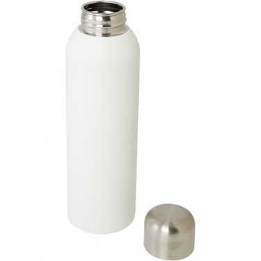 Logotrade promotional giveaway picture of: Guzzle 820 ml RCS certified stainless steel water bottle