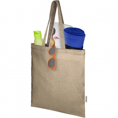 Logotrade business gift image of: Pheebs 150 g/m² Aware™ recycled tote bag