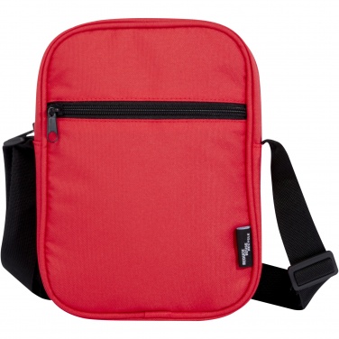Logo trade advertising product photo of: Byron GRS recycled crossbody bag 2L