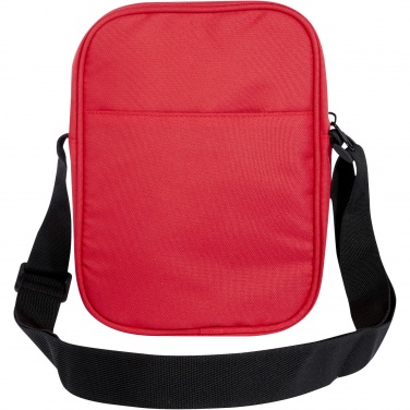 Logo trade promotional items image of: Byron GRS recycled crossbody bag 2L
