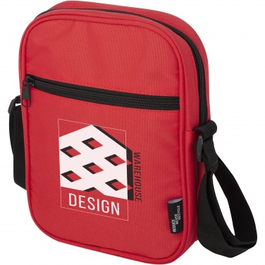 Logo trade advertising product photo of: Byron GRS recycled crossbody bag 2L