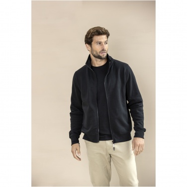 Logo trade promotional item photo of: Galena unisex Aware™ recycled full zip sweater