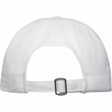 Logotrade promotional item image of: Onyx 5 panel Aware™ recycled cap