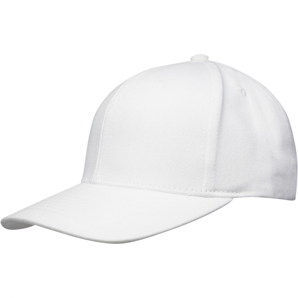 Logo trade corporate gift photo of: Opal 6 panel Aware™ recycled cap
