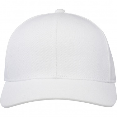 Logotrade promotional gift image of: Opal 6 panel Aware™ recycled cap