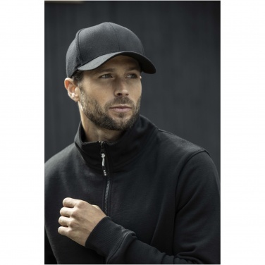 Logotrade business gifts photo of: Opal 6 panel Aware™ recycled cap
