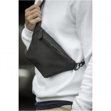Logo trade promotional giveaways image of: Turner fanny pack