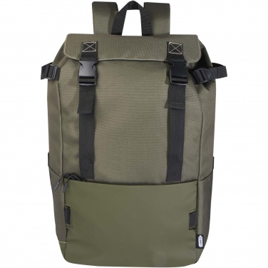 Logo trade promotional giveaways picture of: Roam GRS recycled modular backpack