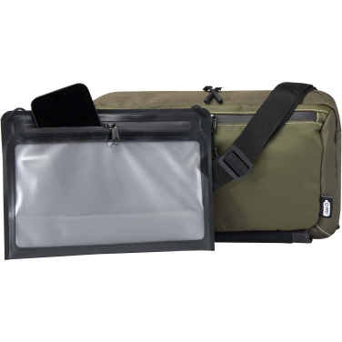 Logotrade promotional merchandise photo of: Roam GRS recycled modular sling bag