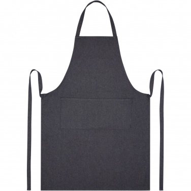 Logo trade promotional items image of: Nima 320g/m2 Aware™ denim apron 