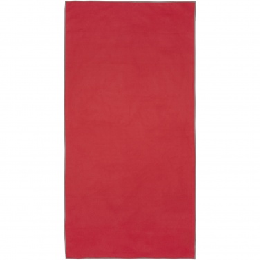 Logotrade corporate gifts photo of: Pieter GRS ultra lightweight and quick dry towel 50x100 cm