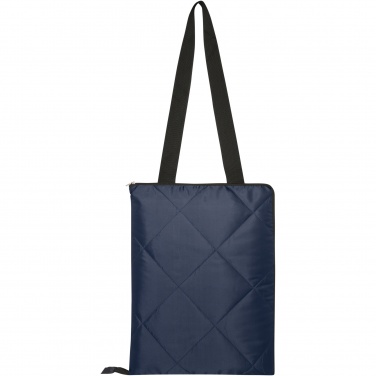 Logotrade corporate gift image of: Clary GRS recycled polyester picnic blanket