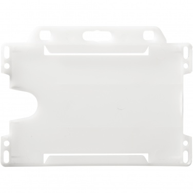 Logotrade advertising product picture of: Vega recycled plastic card holder
