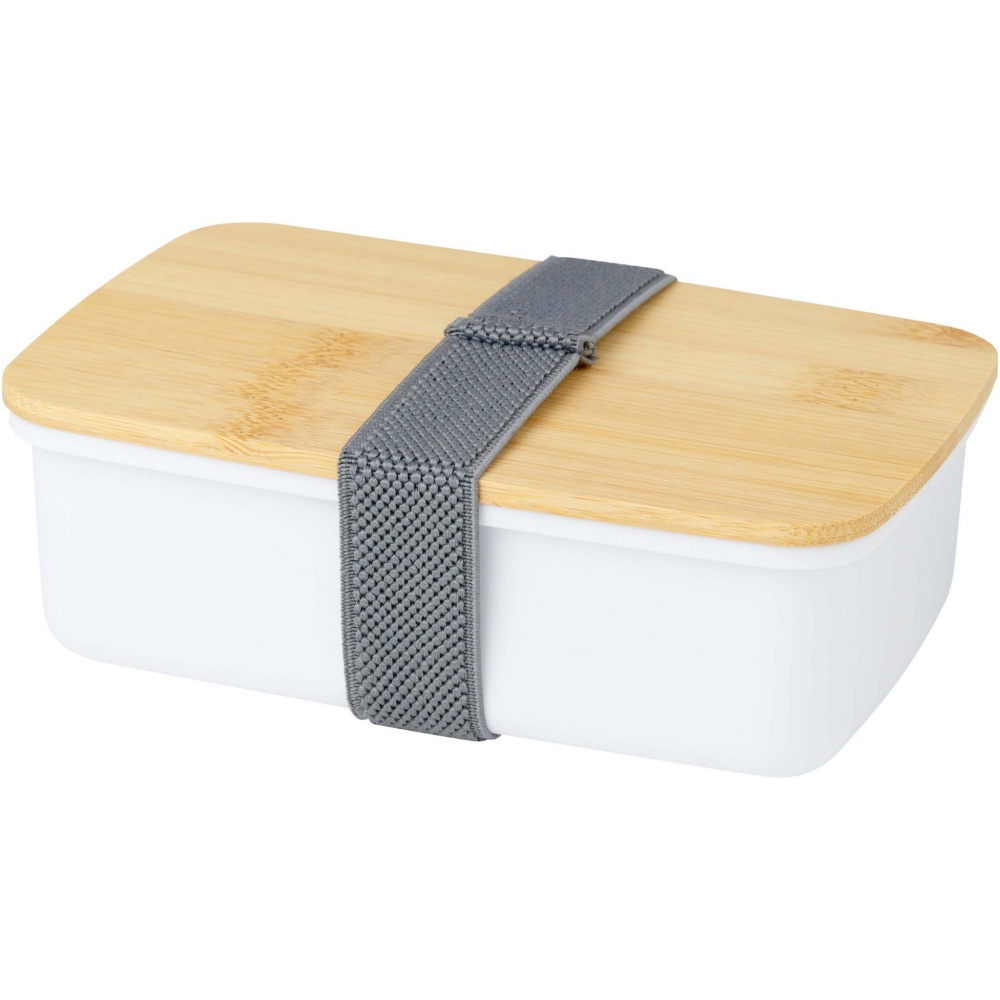 Logo trade promotional gift photo of: Mangi 500 ml lunch box 