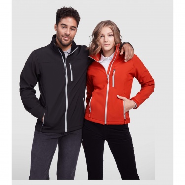 Logotrade business gift image of: Antartida men's softshell jacket