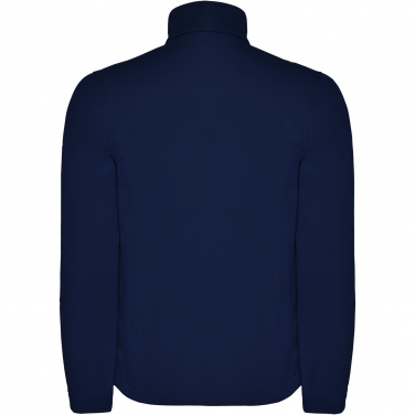 Logo trade promotional giveaways image of: Antartida kids softshell jacket