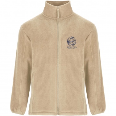 Logotrade promotional product picture of: Artic men's full zip fleece jacket