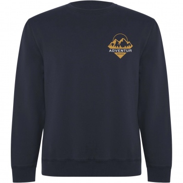 Logo trade promotional gifts image of: Batian unisex crewneck sweater