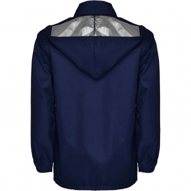 Logotrade promotional giveaways photo of: Escocia unisex lightweight rain jacket
