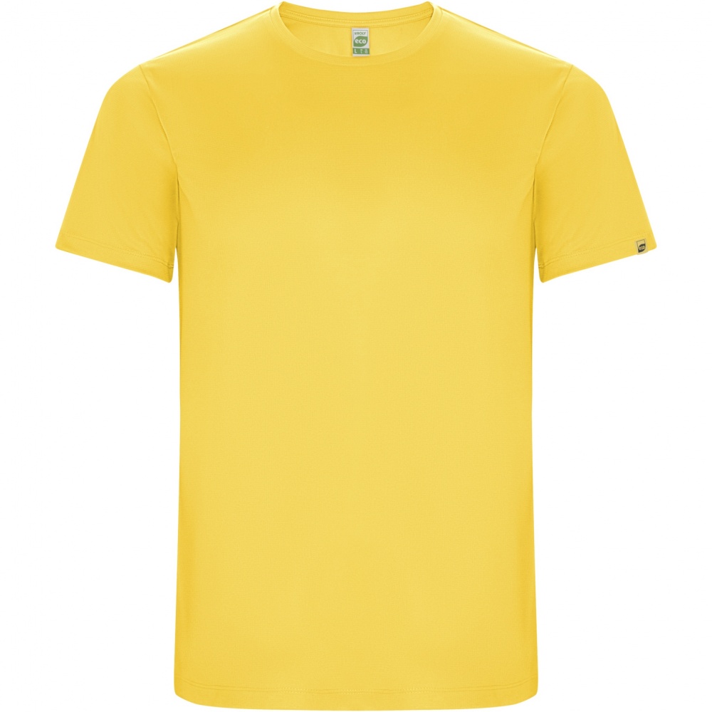 Logo trade advertising products picture of: Imola short sleeve kids sports t-shirt