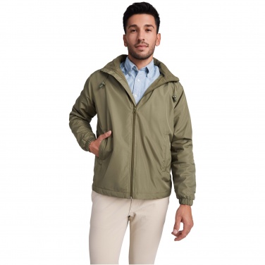 Logo trade promotional product photo of: Makalu unisex insulated jacket