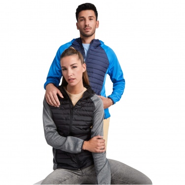 Logotrade promotional merchandise picture of: Minsk unisex hybrid insulated jacket