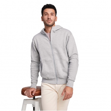Logotrade advertising product picture of: Montblanc unisex full zip hoodie