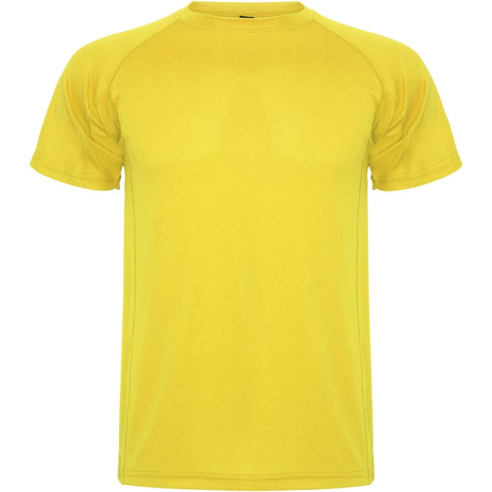 Logotrade promotional product picture of: Montecarlo short sleeve men's sports t-shirt