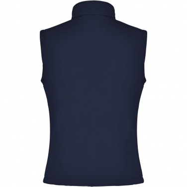 Logo trade promotional item photo of: Nevada unisex softshell bodywarmer