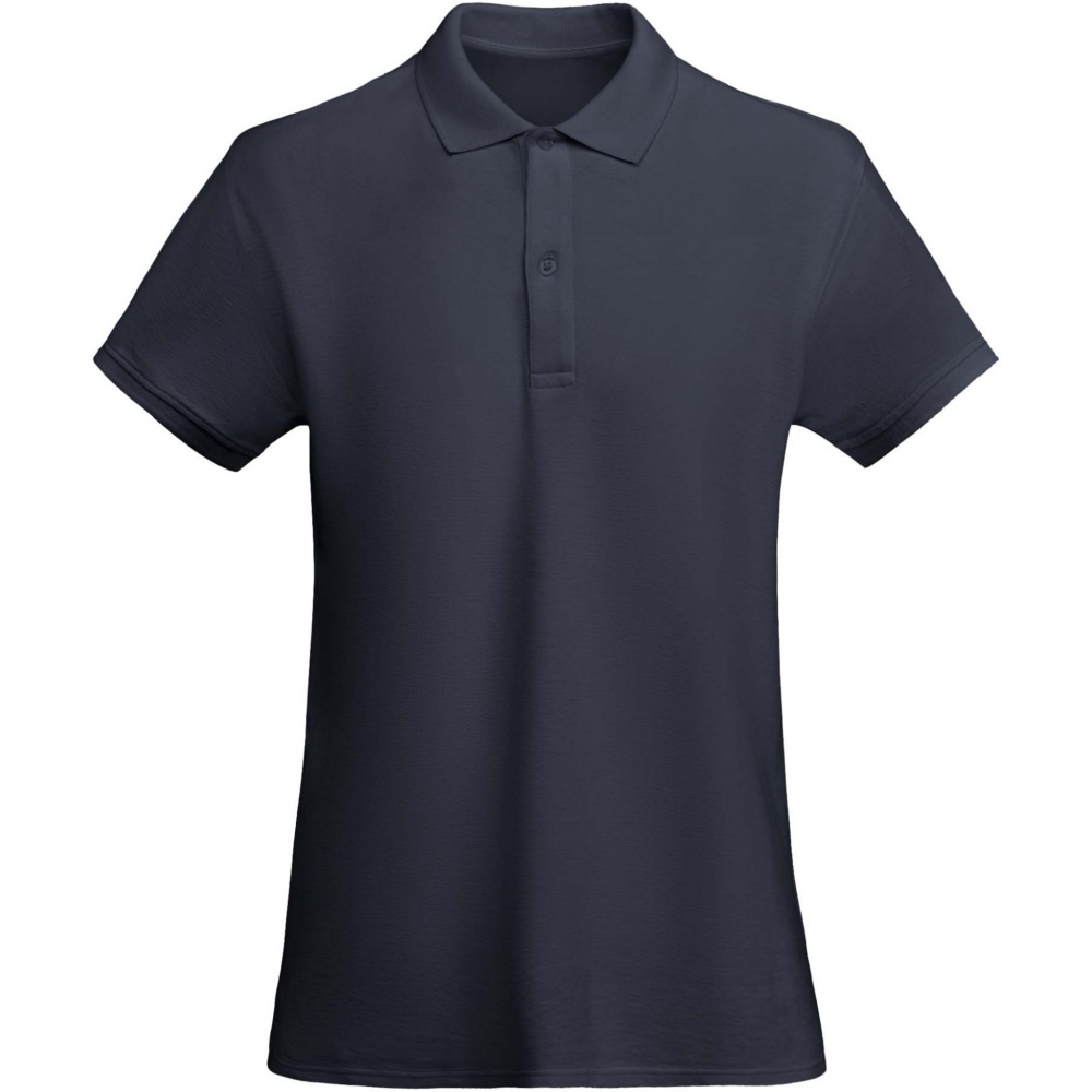 Logo trade promotional gifts image of: Prince short sleeve women's polo
