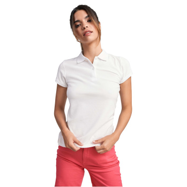 Logotrade corporate gifts photo of: Prince short sleeve women's polo