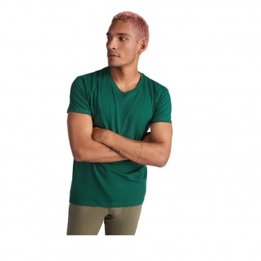 Logotrade promotional merchandise photo of: Samoyedo short sleeve men's v-neck t-shirt