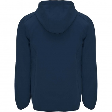 Logo trade advertising product photo of: Siberia unisex softshell jacket