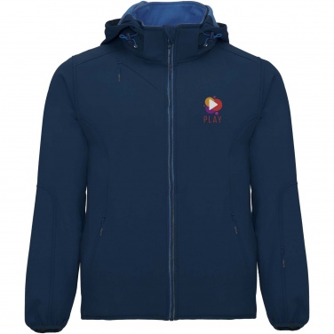 Logotrade advertising product image of: Siberia unisex softshell jacket