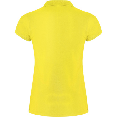 Logo trade promotional gifts picture of: Star short sleeve women's polo