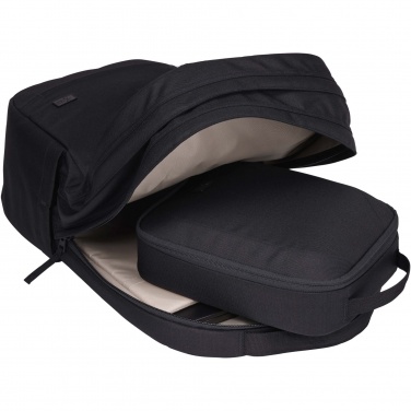 Logo trade promotional giveaway photo of: Case Logic Invigo recycled accessories bag