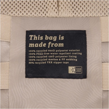 Logotrade advertising product image of: Case Logic Invigo recycled accessories bag