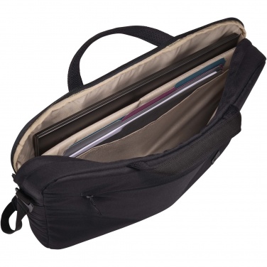 Logo trade business gifts image of: Case Logic Invigo 15.6" recycled laptop bag