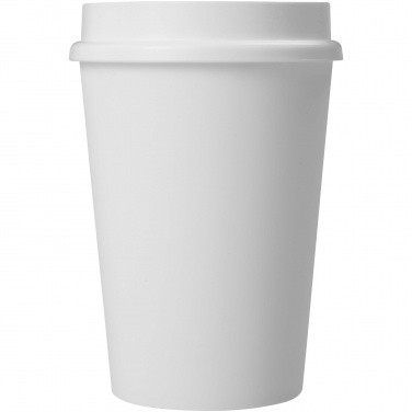 Logo trade promotional items image of: Americano® Switch 300 ml tumbler with 360° lid