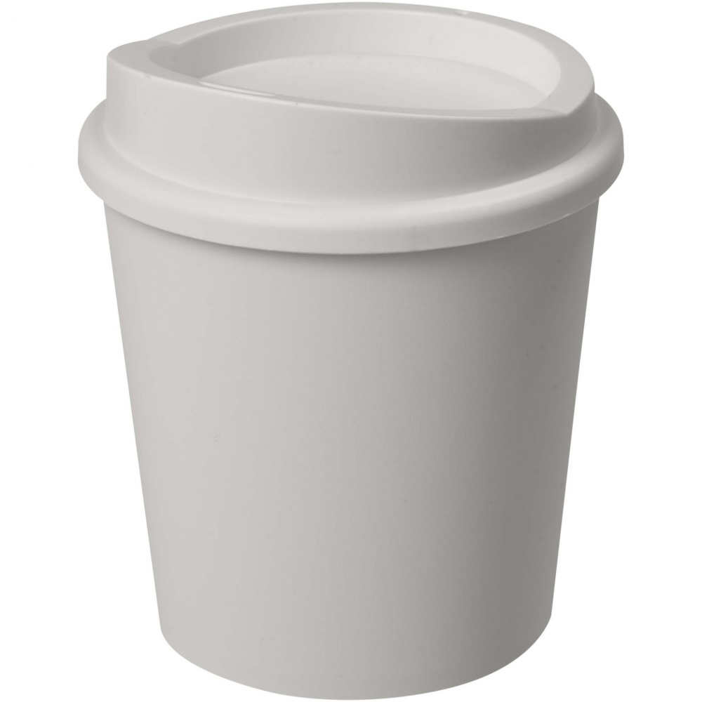 Logo trade promotional products image of: Americano® Switch Renew 200 ml tumbler with lid