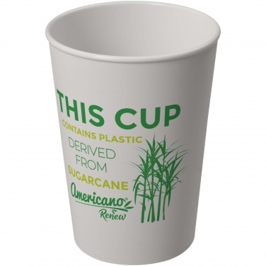 Logo trade promotional giveaway photo of: Americano® Switch Renew 300 ml tumbler