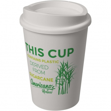 Logotrade promotional giveaways photo of: Americano® Switch Renew 300 ml tumbler with lid