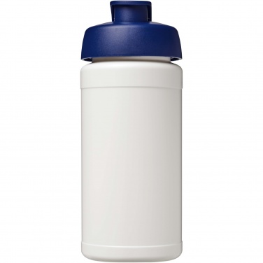 Logo trade business gifts image of: Baseline Rise 500 ml sport bottle with flip lid
