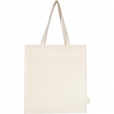Logotrade promotional merchandise image of: Orissa 180 g/m² organic full gusset tote bag 14L