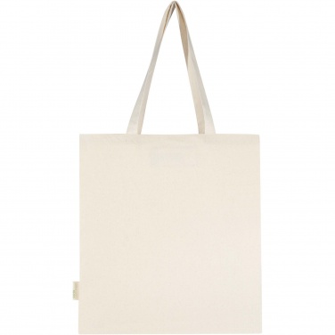 Logotrade promotional items photo of: Orissa 180 g/m² organic full gusset tote bag 14L